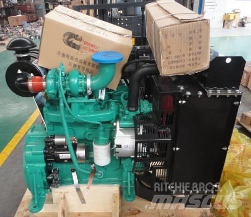 Cummins 4B3.9-G1 Engines