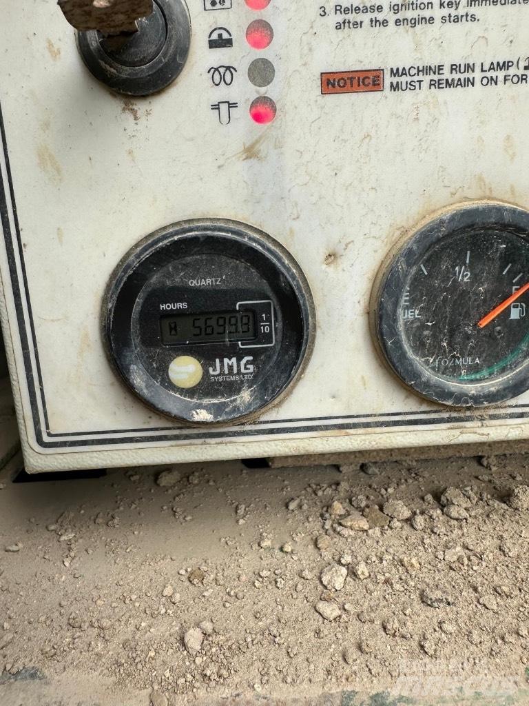 McCloskey R105 Screeners