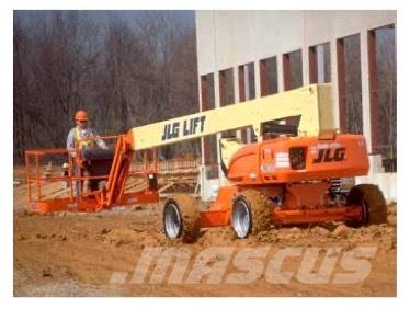JLG M 600 JP Articulated boom lifts