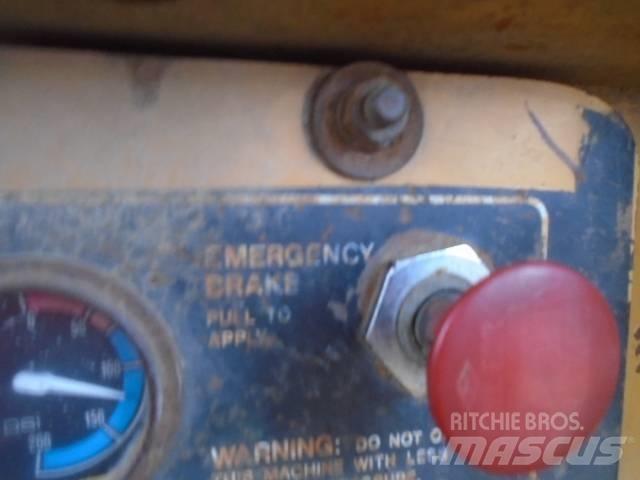 Trojan 4000 Wheel loaders
