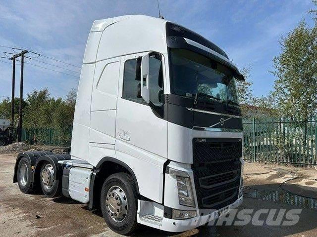 Volvo FH460 G/T XL Tractor Units