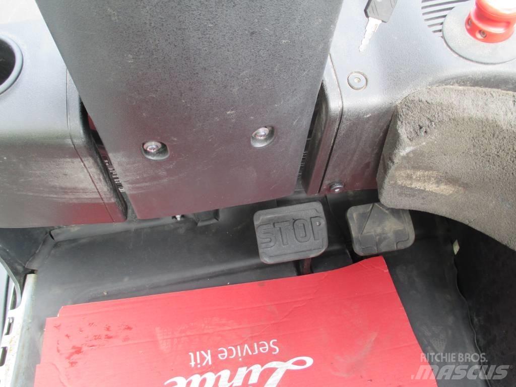 Linde E 18 Electric forklift trucks