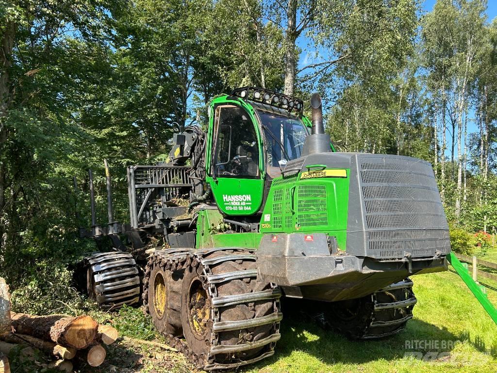John Deere 1510G Forwarders