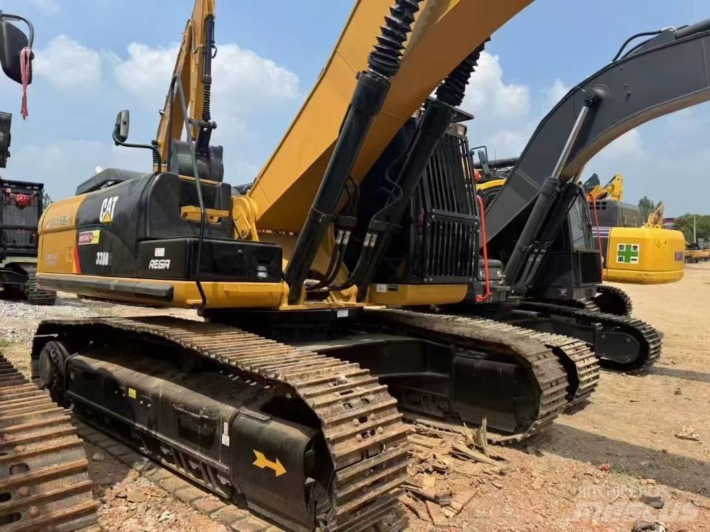 CAT CAT330D2 Crawler excavators