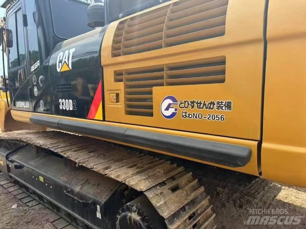 CAT CAT330D2 Crawler excavators