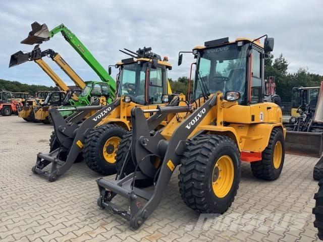 Volvo L 30 HS Klima Wheel loaders