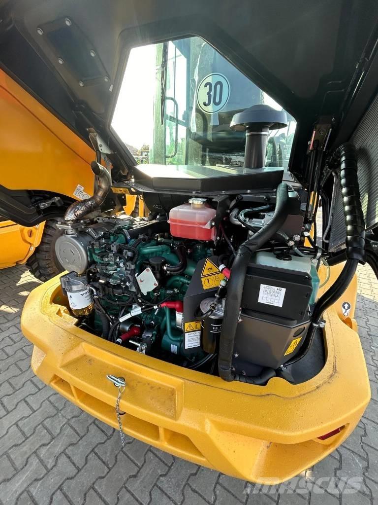 Volvo L 30 HS Klima Wheel loaders