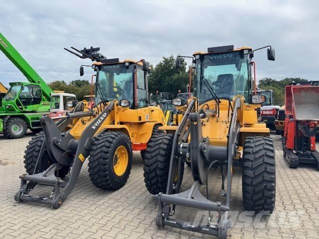 Volvo L 30 HS Klima Wheel loaders