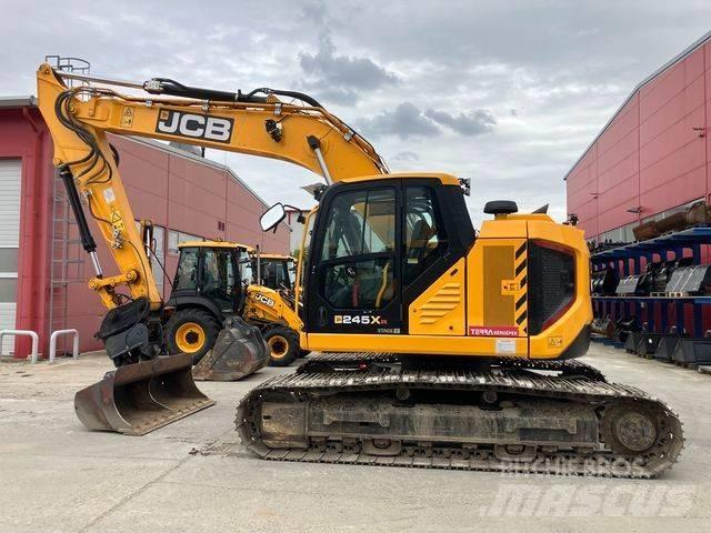 JCB 245 XLR Crawler excavators
