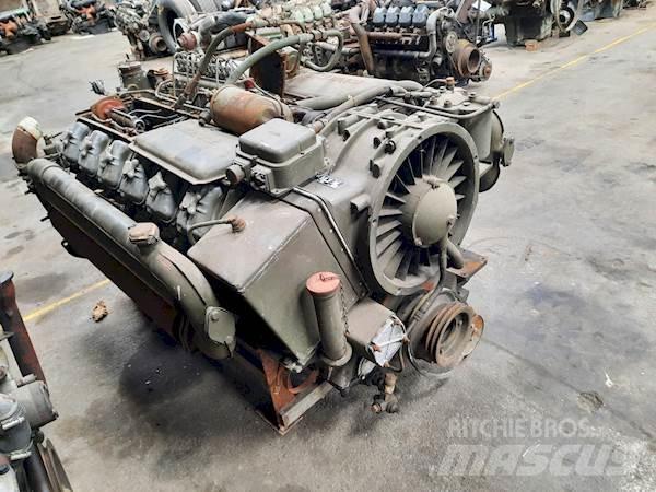 Deutz F12L714 Engines