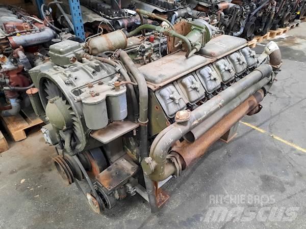 Deutz F12L714 Engines