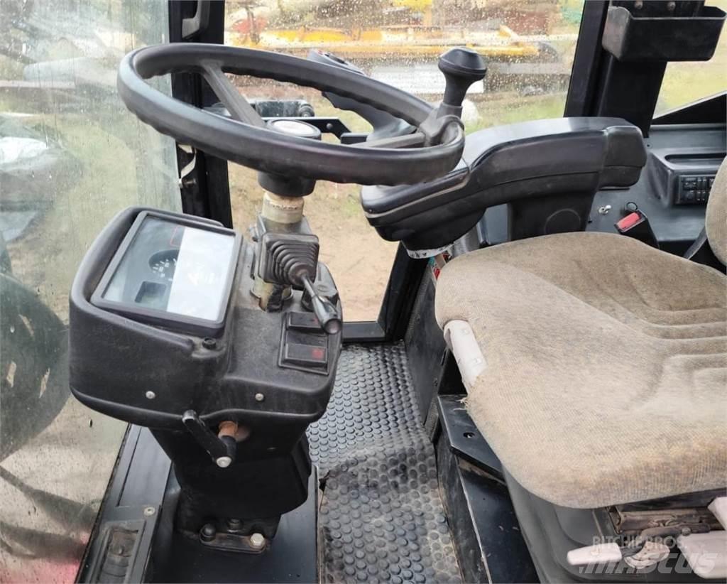 Schäffer 980T Mini loaders