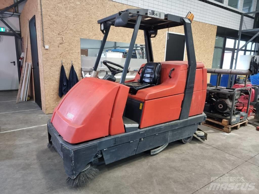 Hako Jonas B1100 Sweepers