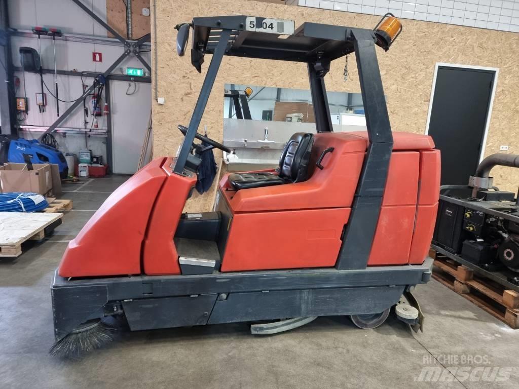 Hako Jonas B1100 Sweepers