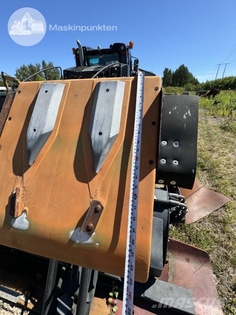 Prinoth Leitwolf Snow groomers