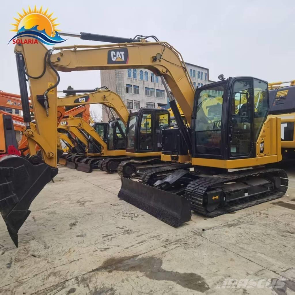 CAT 307,5 Mini excavators < 7t (Mini diggers)