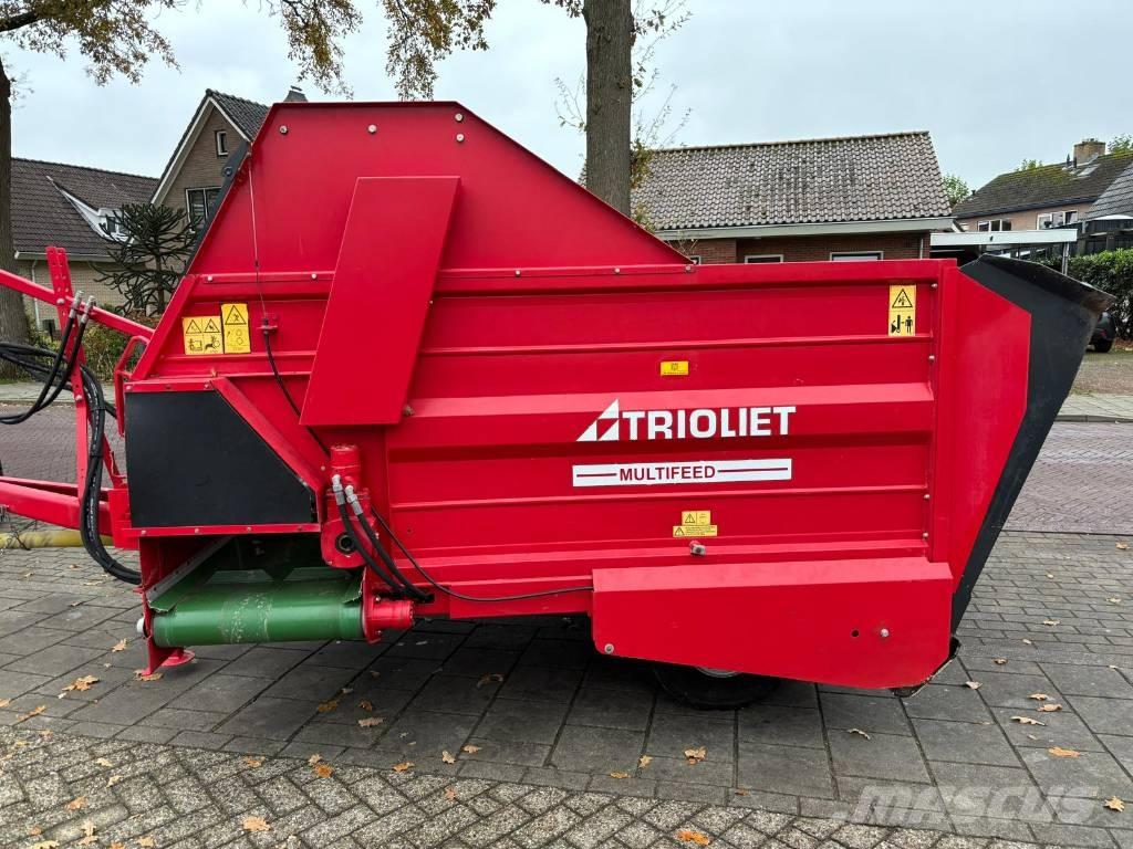 Trioliet MULTIFEED Animal feeders