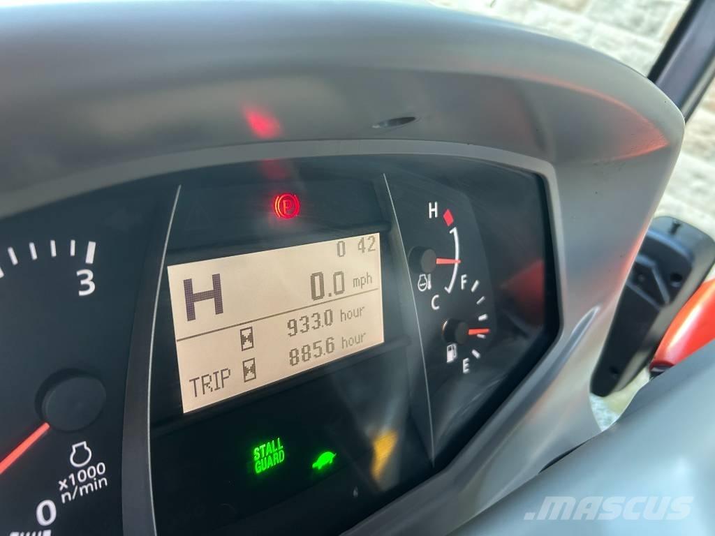 Kubota L2501 Tractors