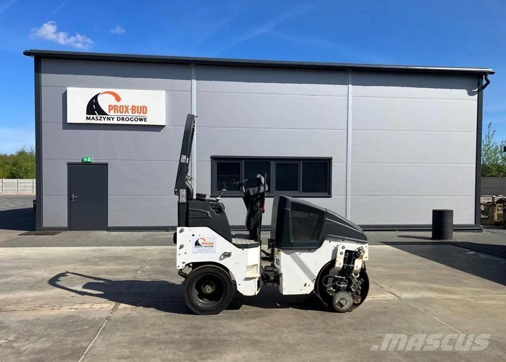 Bomag BW 100 AC-5 Combi rollers