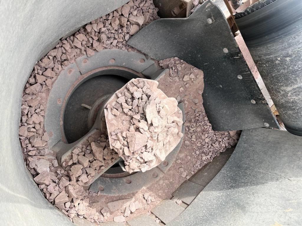 Metso NW300GP Mobile crushers