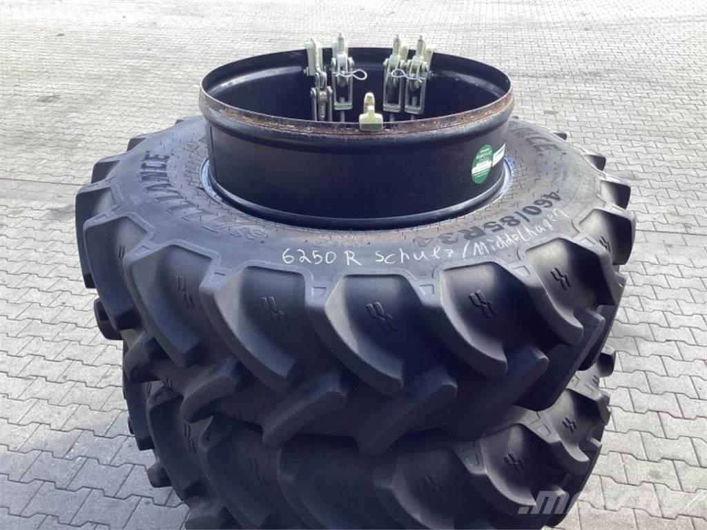 Alliance 460/85R34 Tyres, wheels and rims