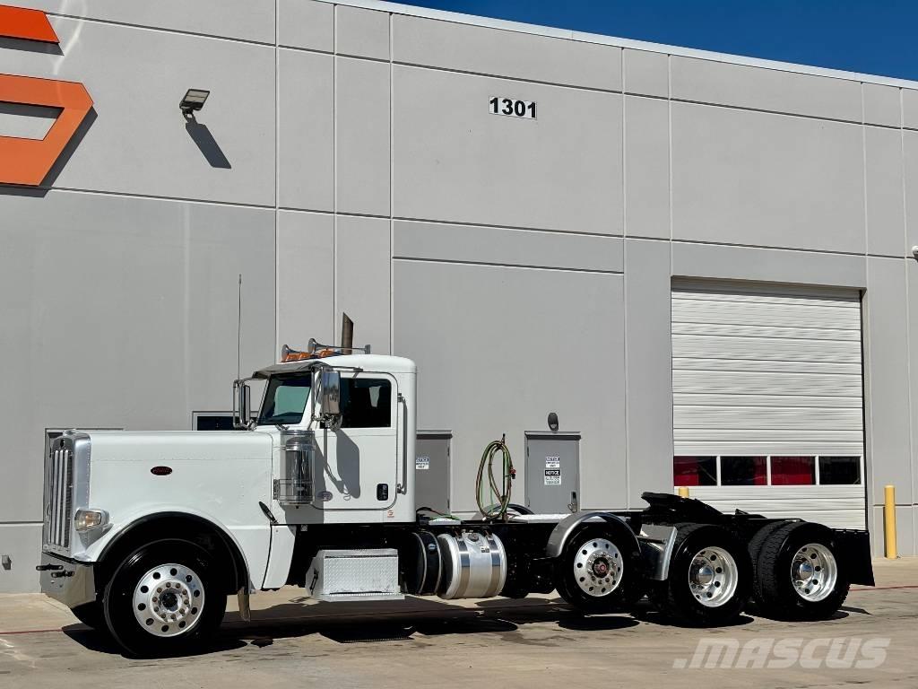 Peterbilt 389 Tractor Units