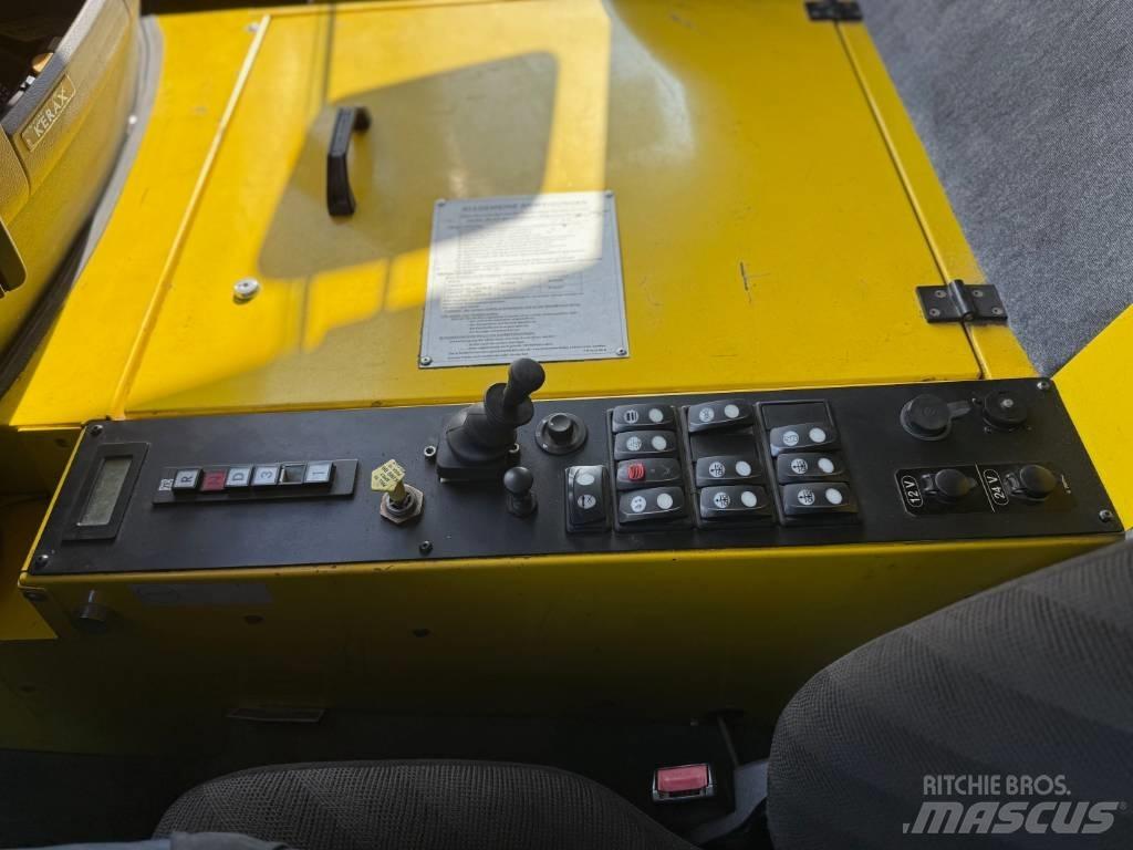 Terex Demag AC 35L All terrain cranes