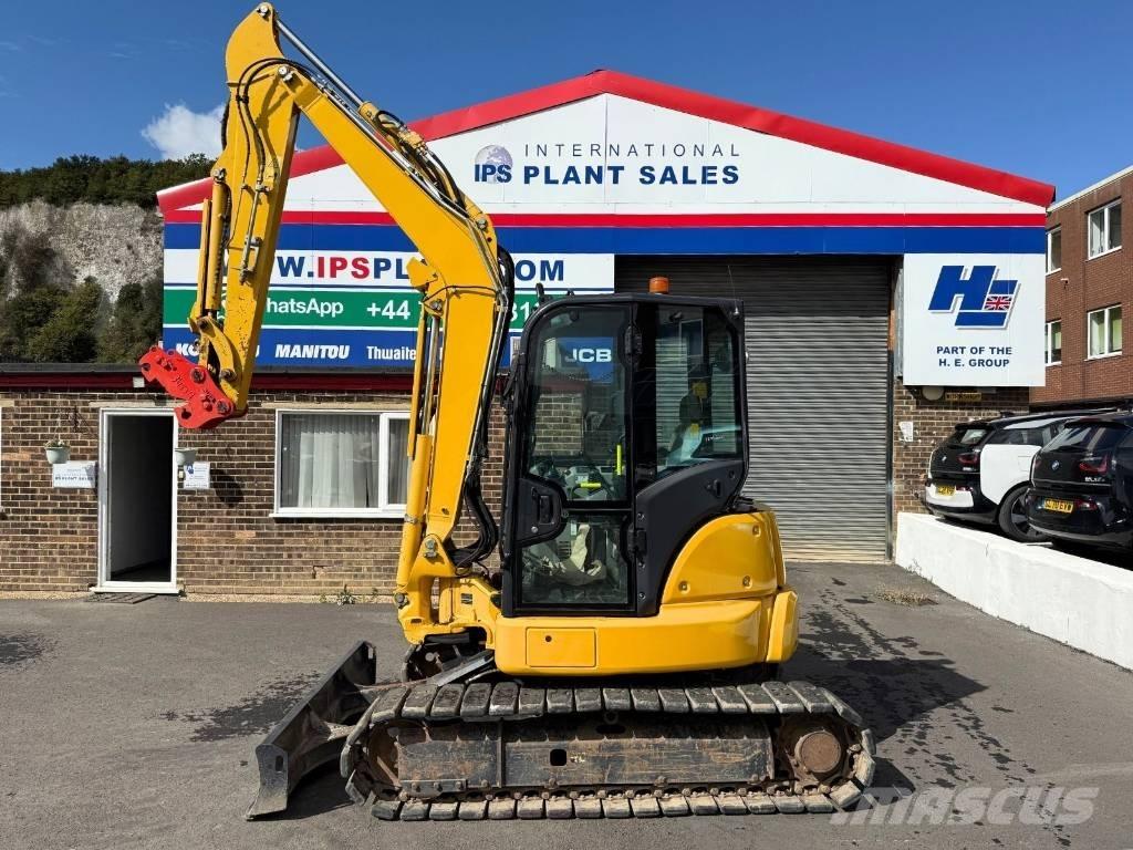 Komatsu PC 55 MR-5 Mini excavators < 7t (Mini diggers)