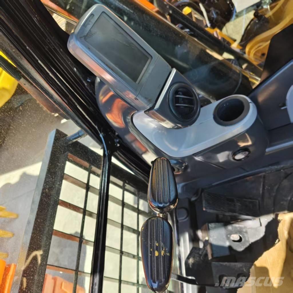 CAT 320 D Crawler excavators