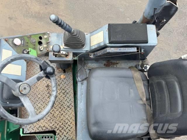 Terex TV 1200 Twin drum rollers