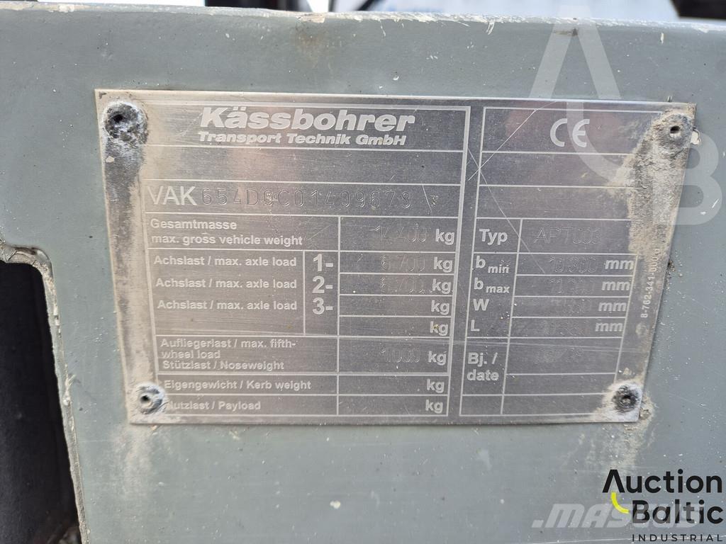 Volvo FM500 Vehicle transporters