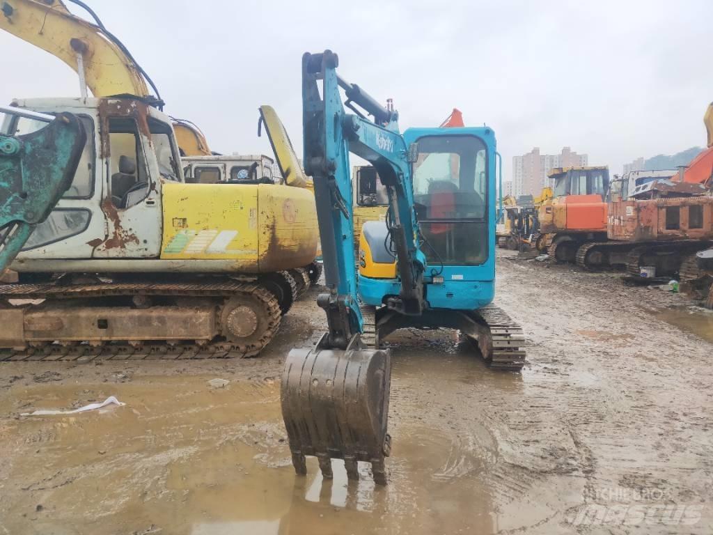 Kubota U 30 Mini excavators < 7t (Mini diggers)