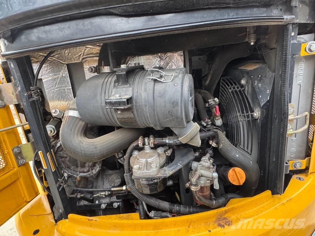 LiuGong 9027 FZTS Mini excavators < 7t (Mini diggers)