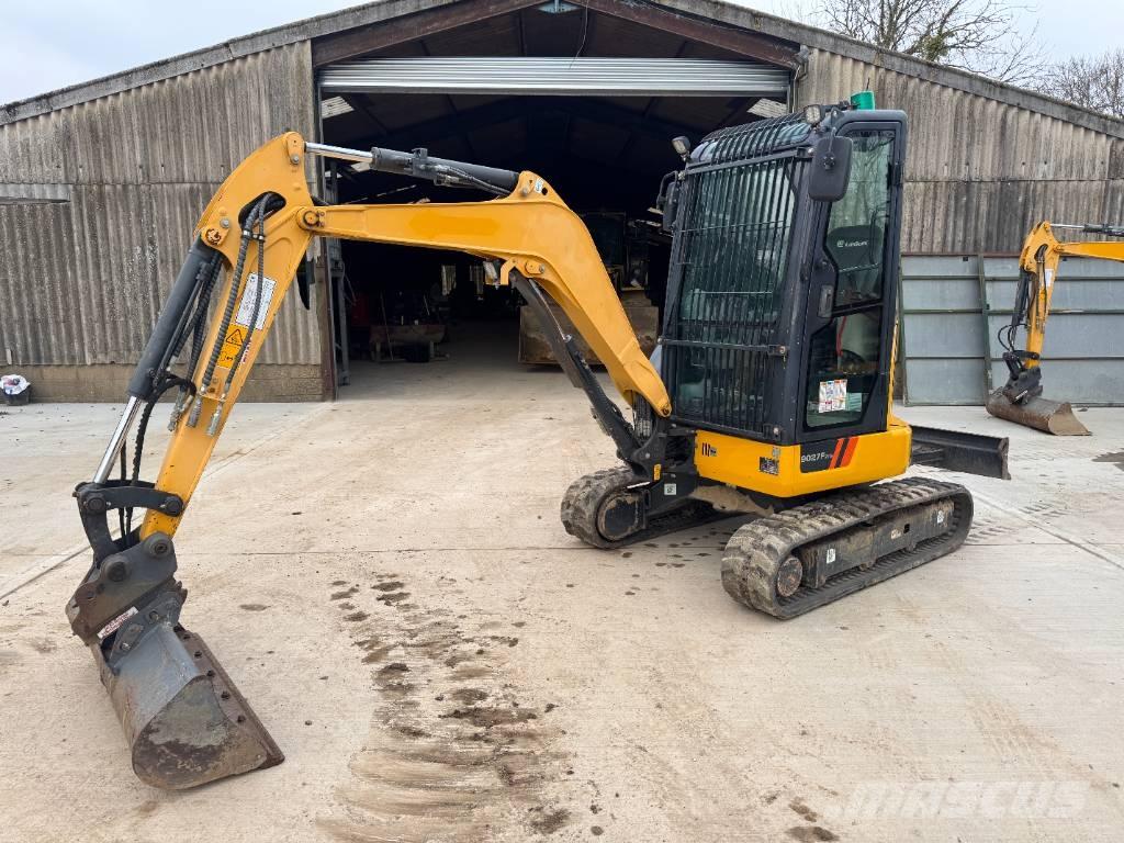 LiuGong 9027 FZTS Mini excavators < 7t (Mini diggers)