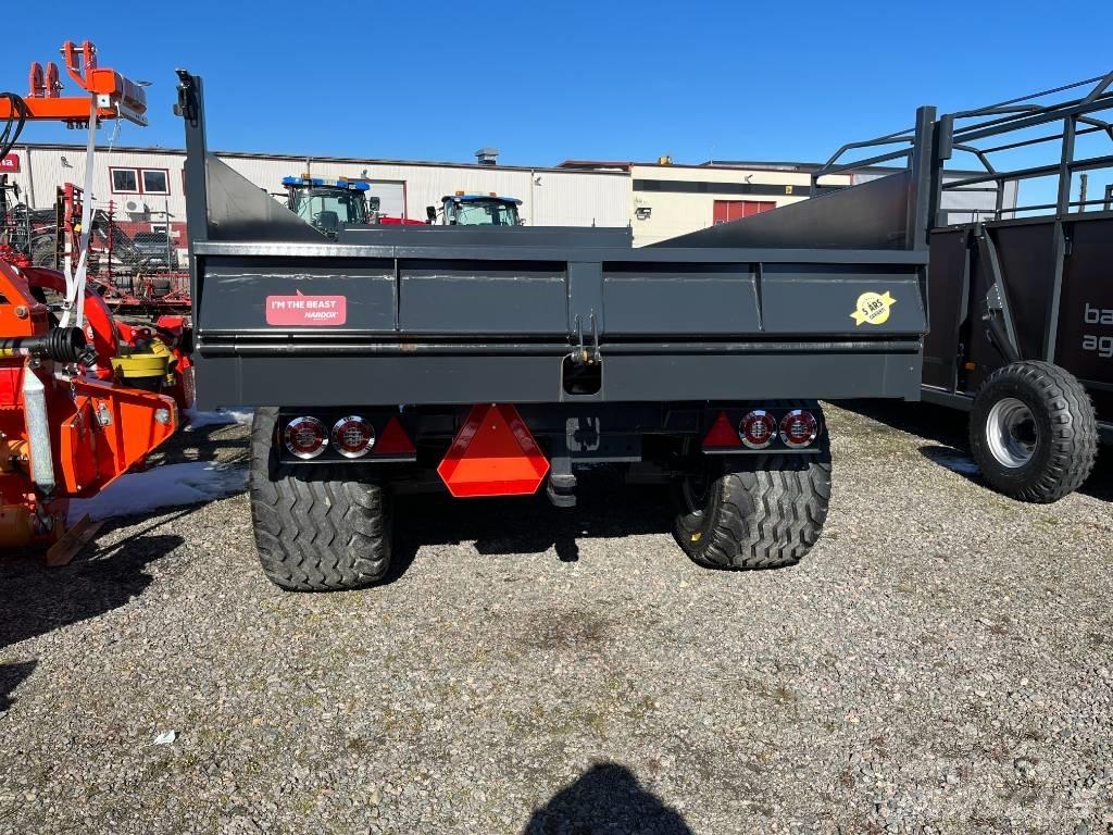 Bala TKS1112 General purpose trailers