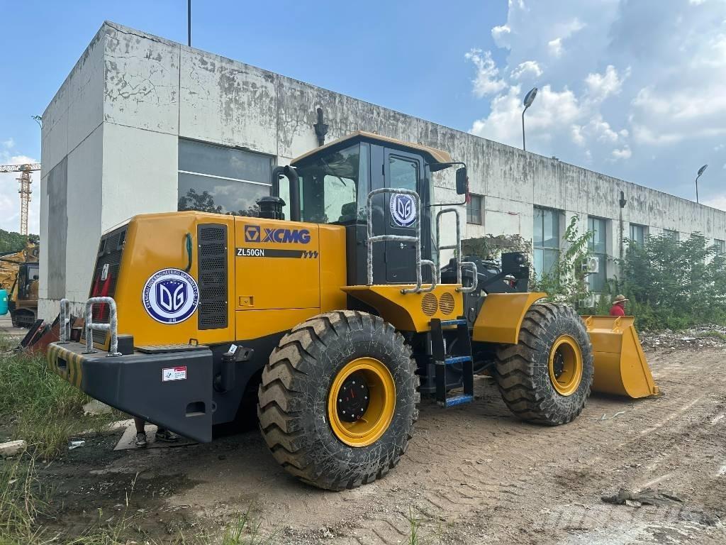 XCMG ZL 50 GN Wheel loaders