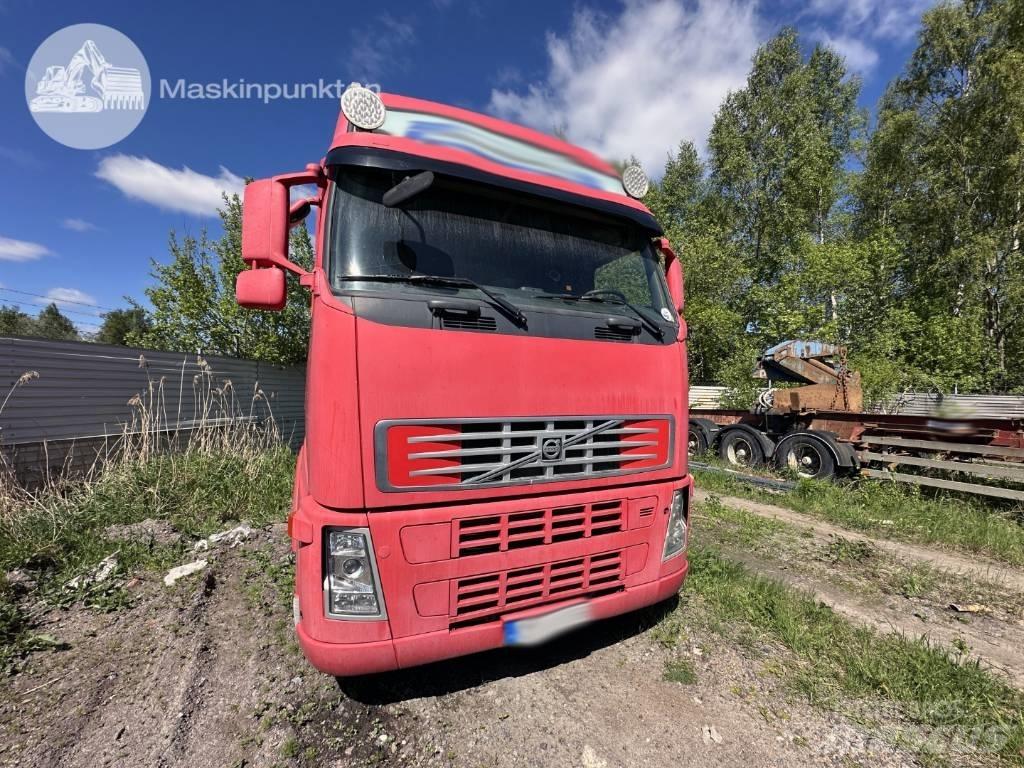 Volvo FH 480 Tractor Units