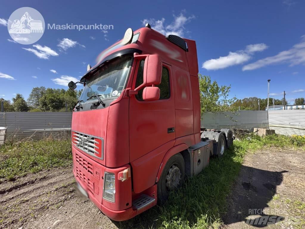 Volvo FH 480 Tractor Units