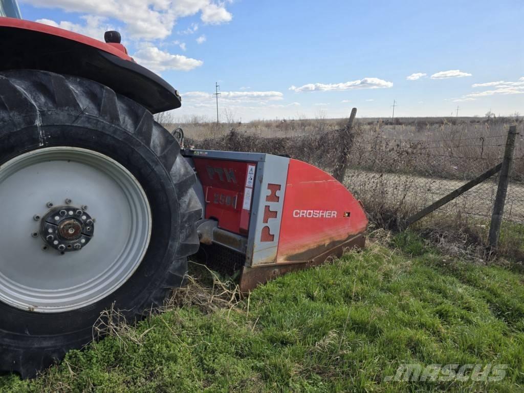 PTH 2500 Agriculture - Others