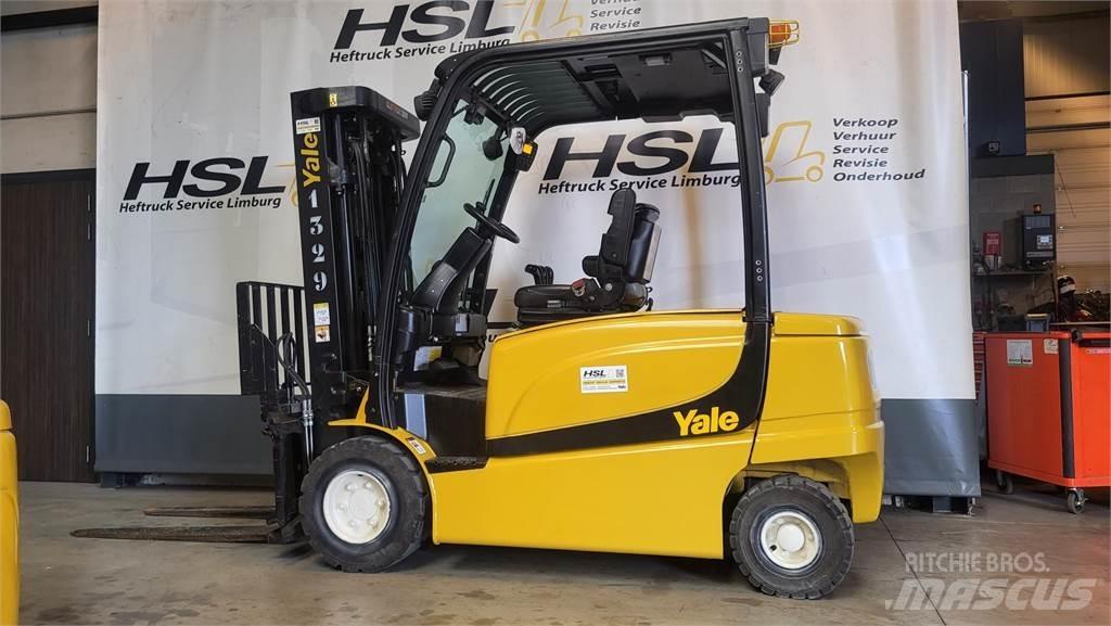 Yale ERP35VL E2145 Electric forklift trucks