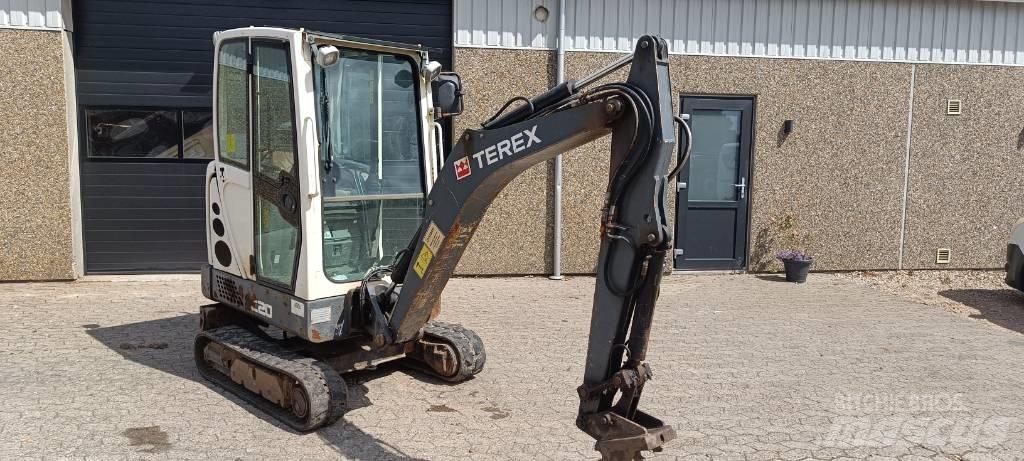 Terex TC 20 Mini excavators < 7t (Mini diggers)