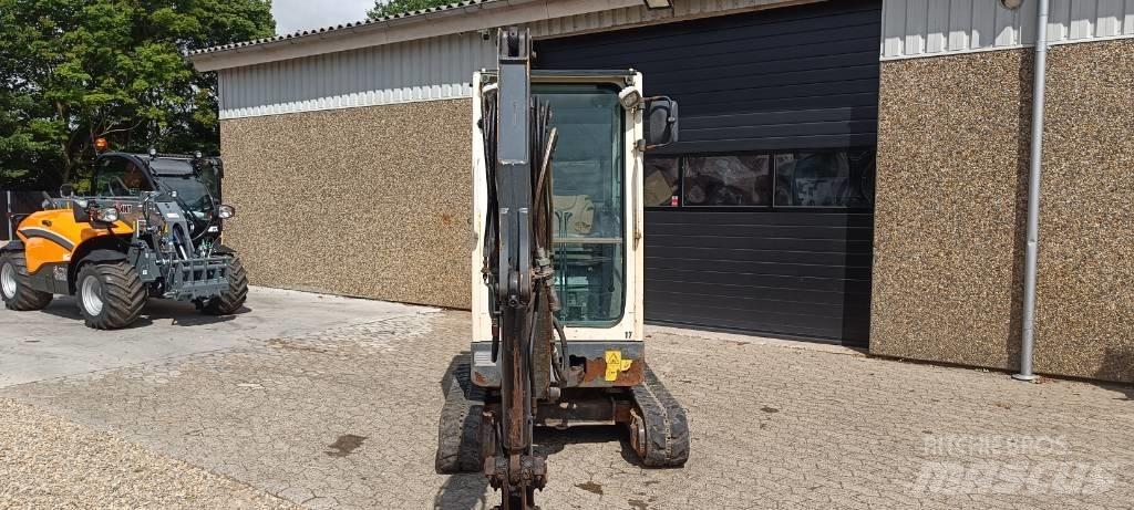 Terex TC 20 Mini excavators < 7t (Mini diggers)
