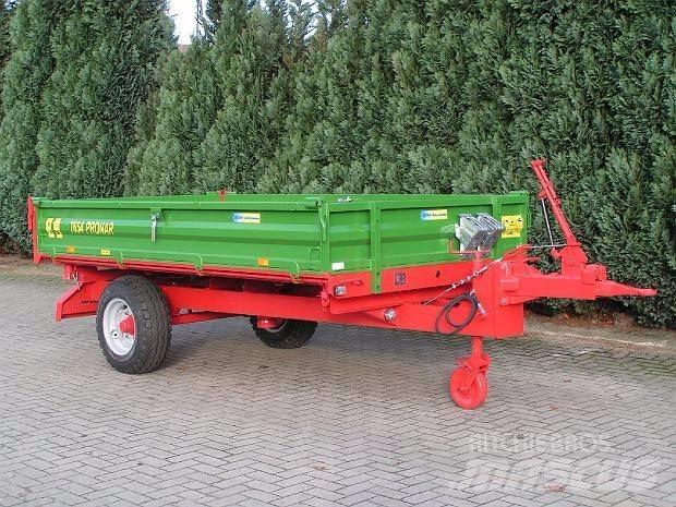 Pronar T654 General purpose trailers