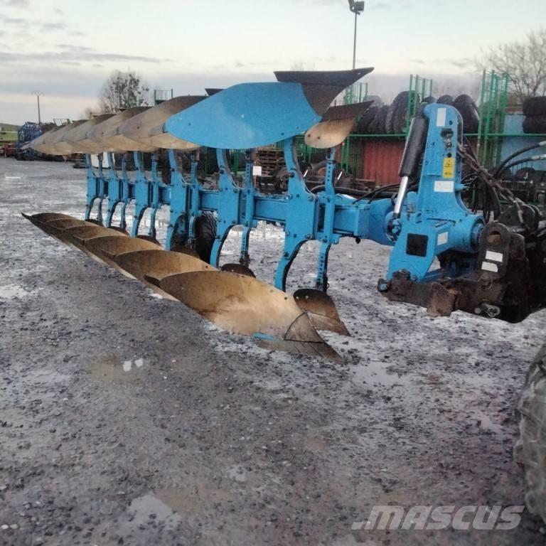 Lemken Vari-Opal 8 Reversible ploughs