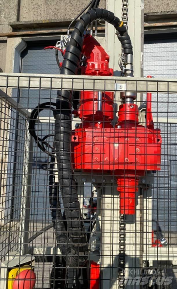 Comacchio GEO 205 Heavy drills