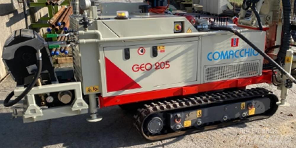 Comacchio GEO 205 Heavy drills