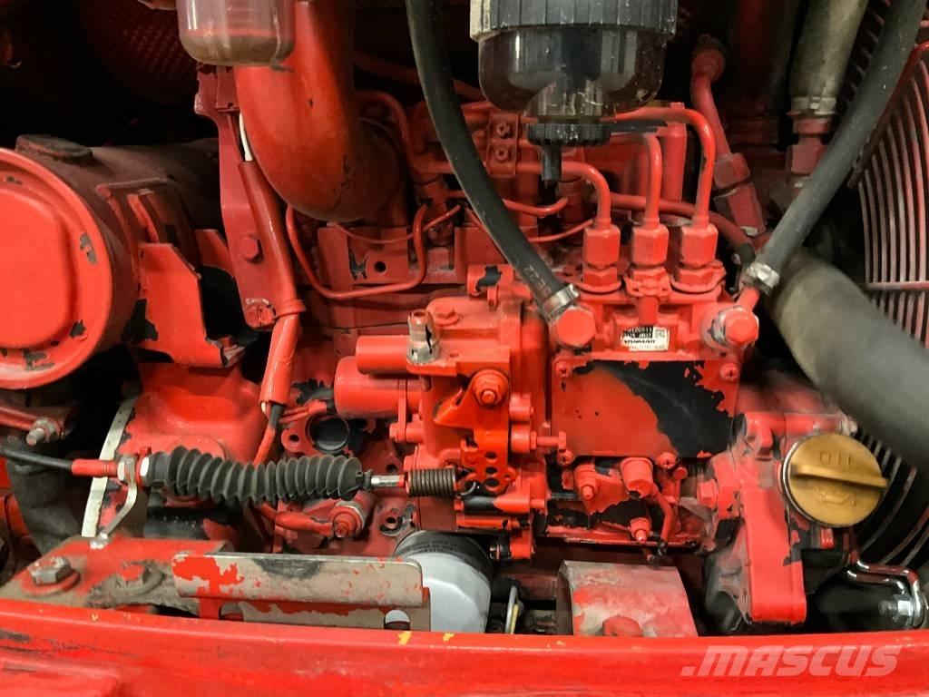 CAT 302.4 D Mini excavators < 7t (Mini diggers)