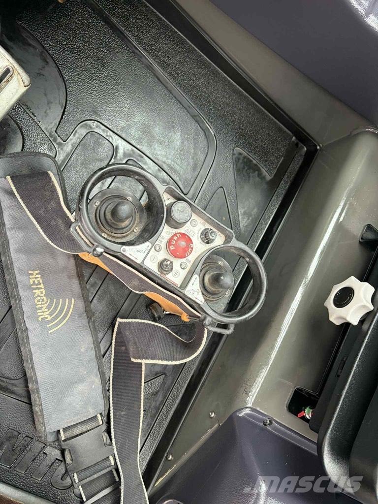 Manitou MT 1840 A Telescopic handlers