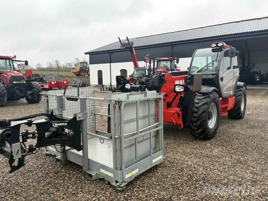 Manitou MT 1840 A Telescopic handlers