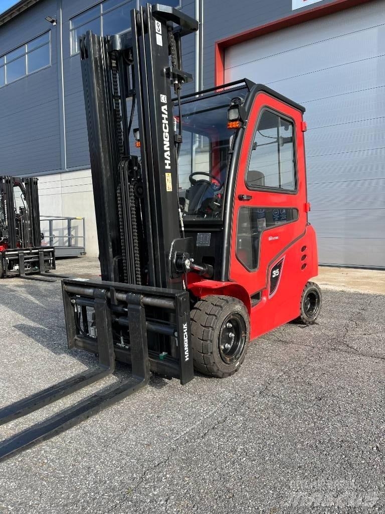 Hangcha CPD35-XD2 Electric forklift trucks
